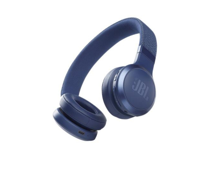 Słuchawka bezprzewodowa JBL LIVE 460NC Niebieskie